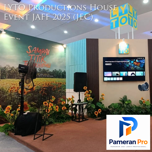 booth lyto production house