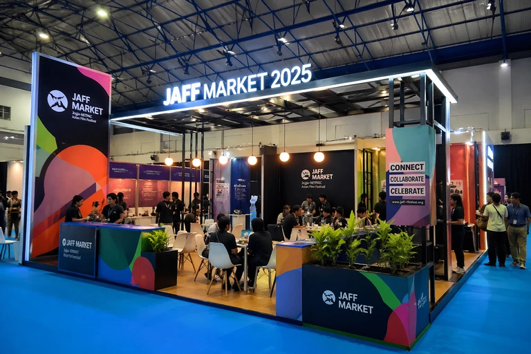 Dekorasi Stand Pameran Jogja