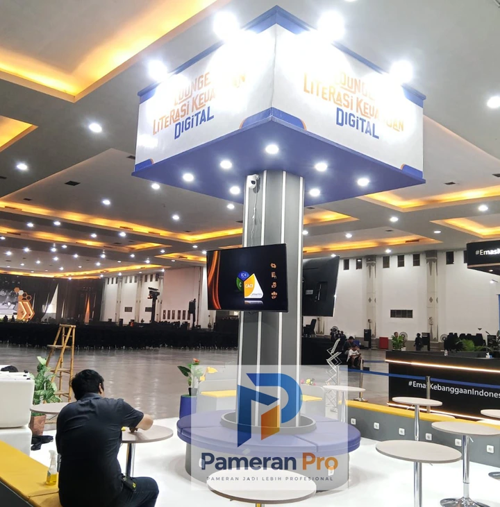 booth-event-literasi-keuangan-digital