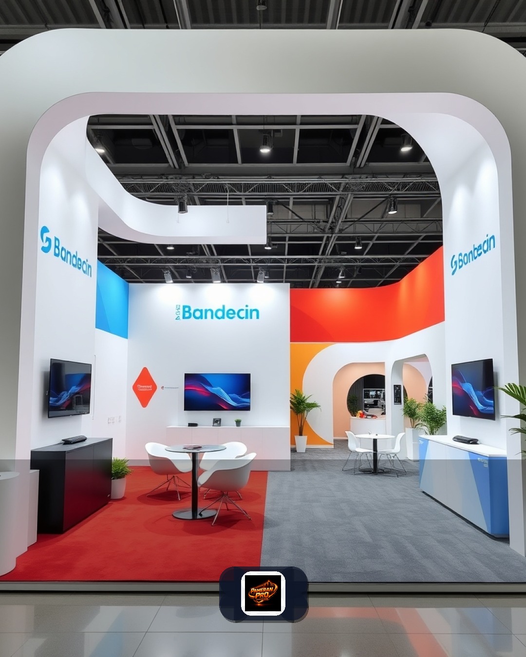 Kontraktor Booth Pameran Bandung: Ciptakan Booth Menarik Untuk Kesuksesan Event Anda